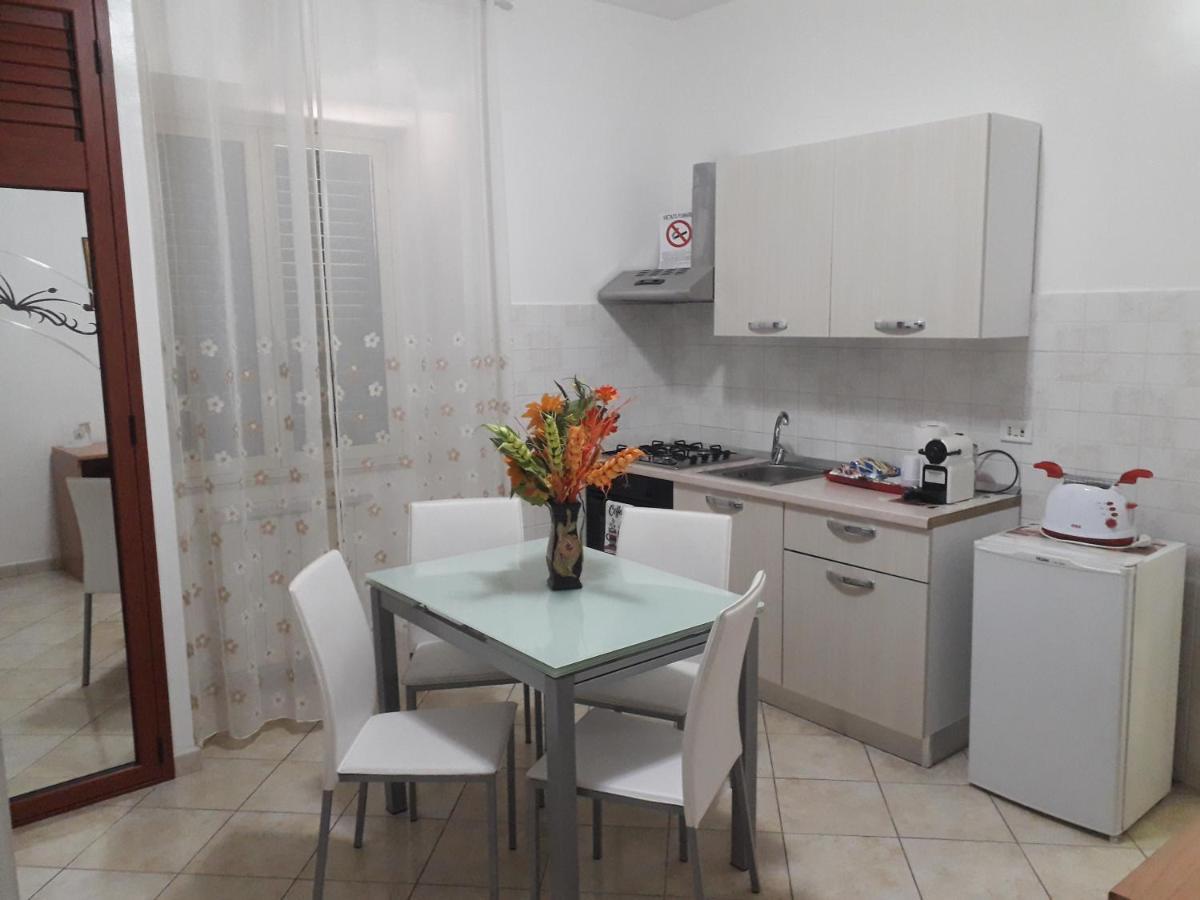 Apartment La Maison Mesyna Zewnętrze zdjęcie